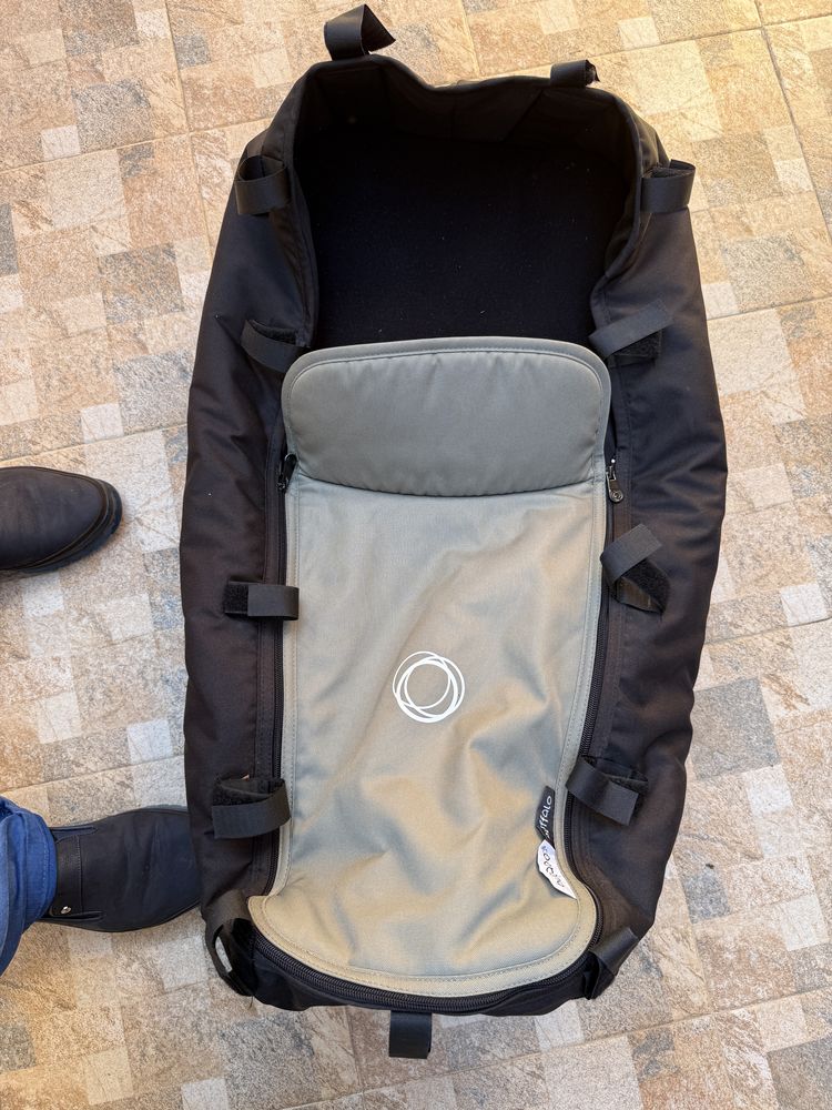 Бебешка количка Bugaboo
