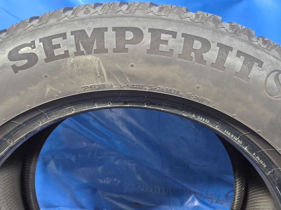 215/60/17 103V Semperit