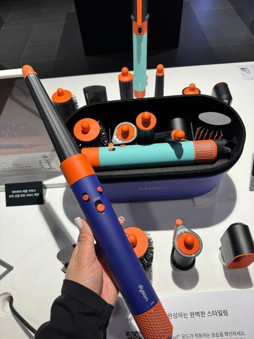 Оригинал стайлер Dyson из Кореи