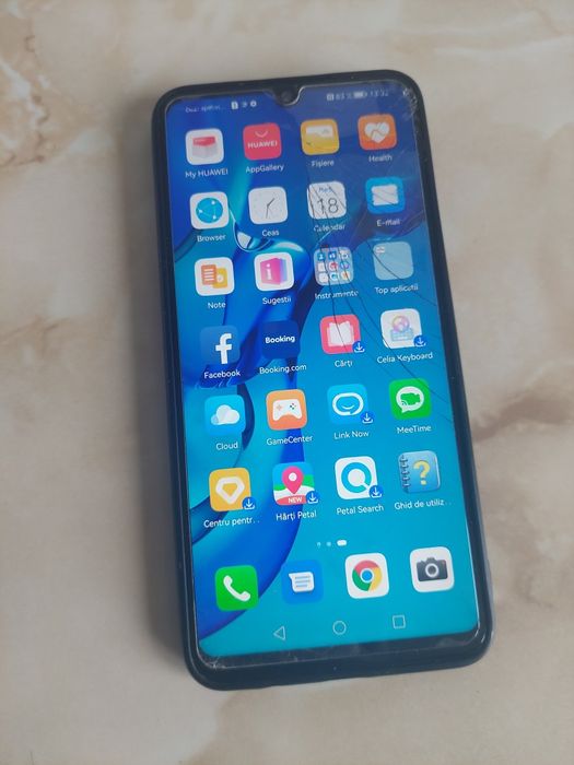 Vând Huawei P30 Lite de 128Gb cu țiplă și husă BONUS //poze reale