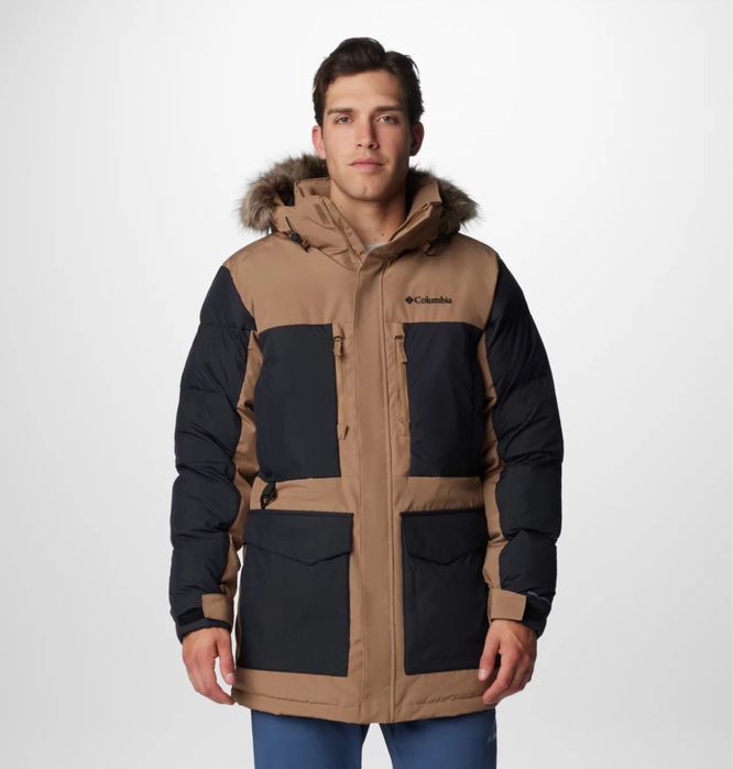 Пуховик Columbia