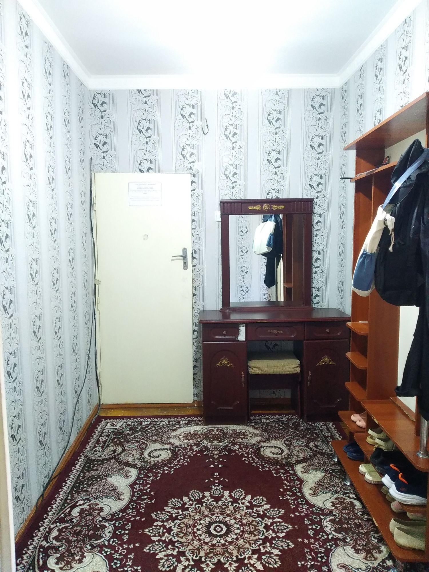 Срочно!  квартира продаётся тузель-3. 2/4/5.