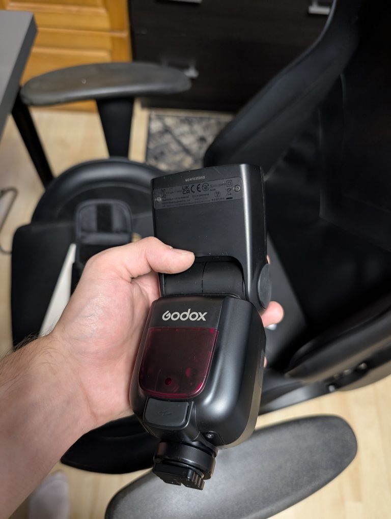 Светкавица Godox TT685 II S Thinklite - Sony