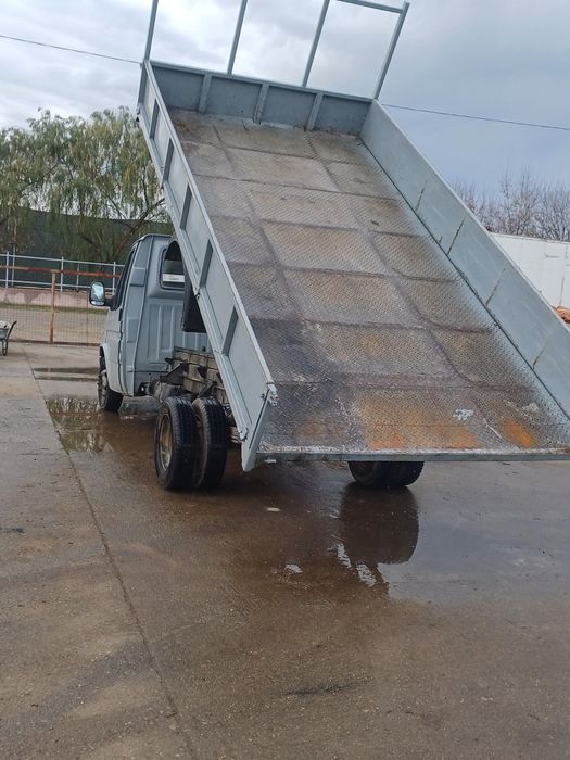 Ford Trazit Basculabil