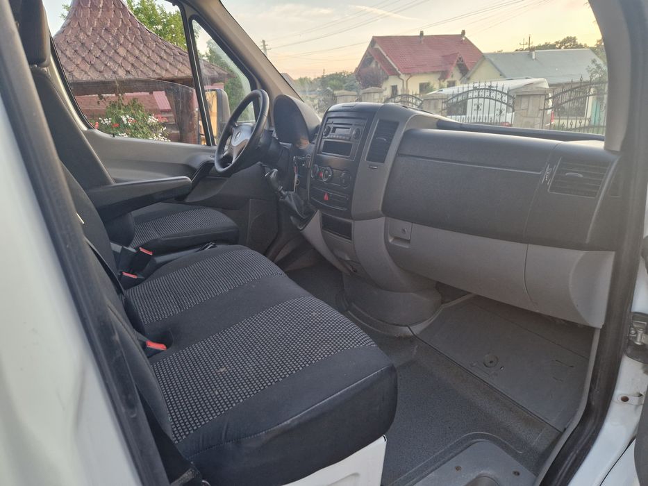 Mercedes Sprinter 313