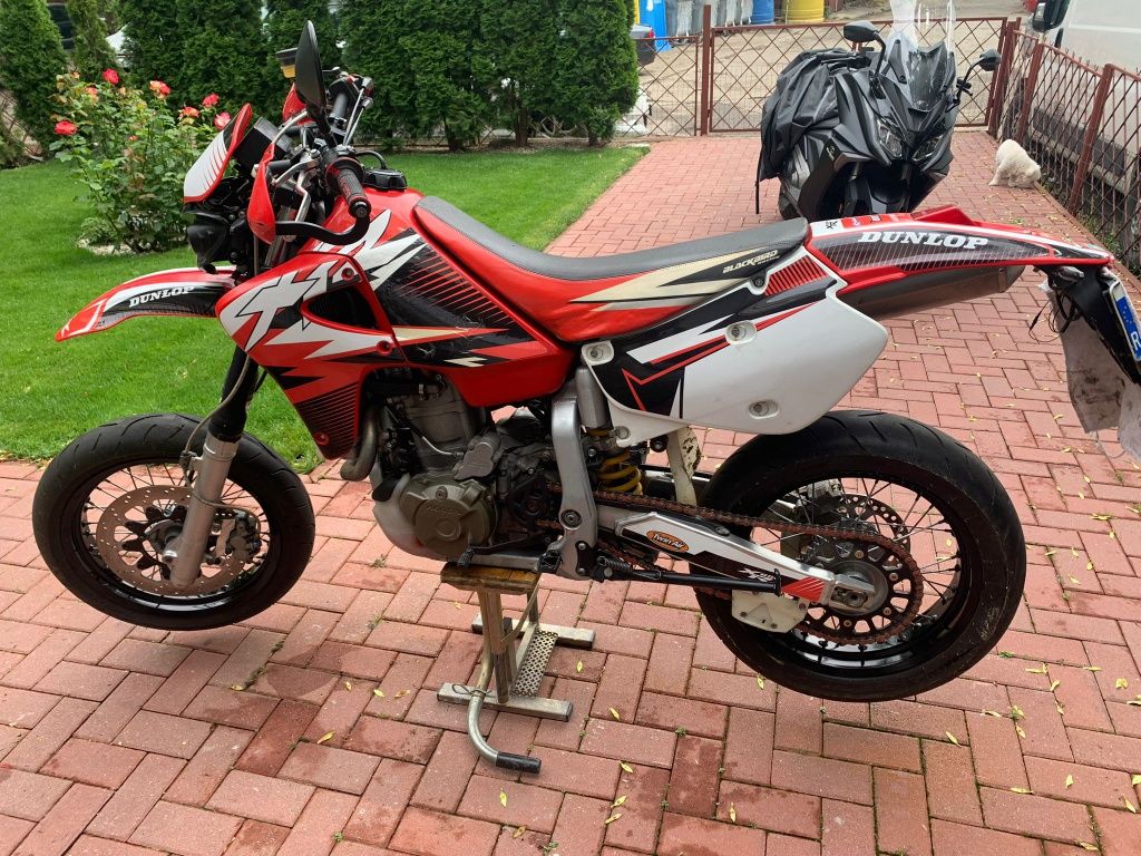 Honda XR cross 650