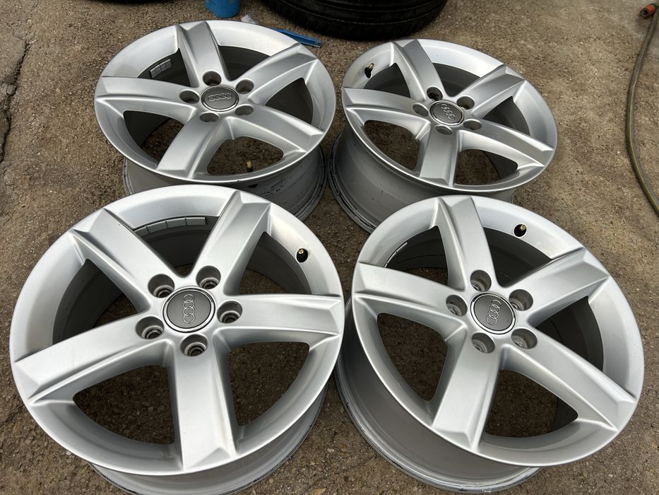 5x112 16 ски оргинални audi