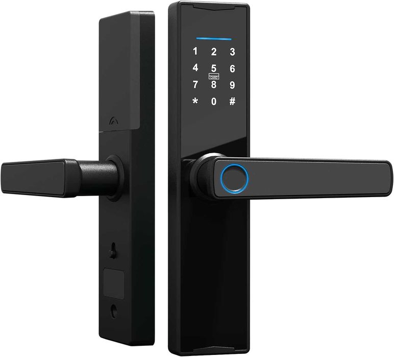 Смарт електронна брава