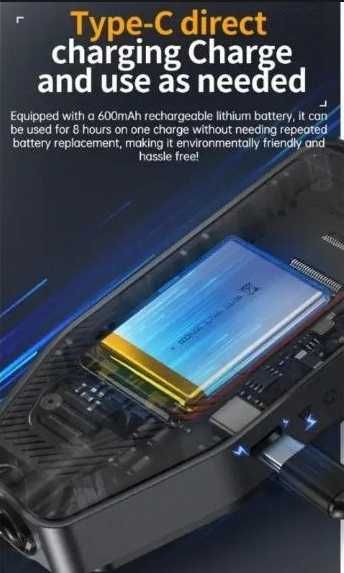 Автомоб-й измеритель толщины краски-новый- с гарантией - доставка