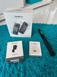 Insta 360 X4 + 256 GB Memory card + Card Reader + Selfie stick