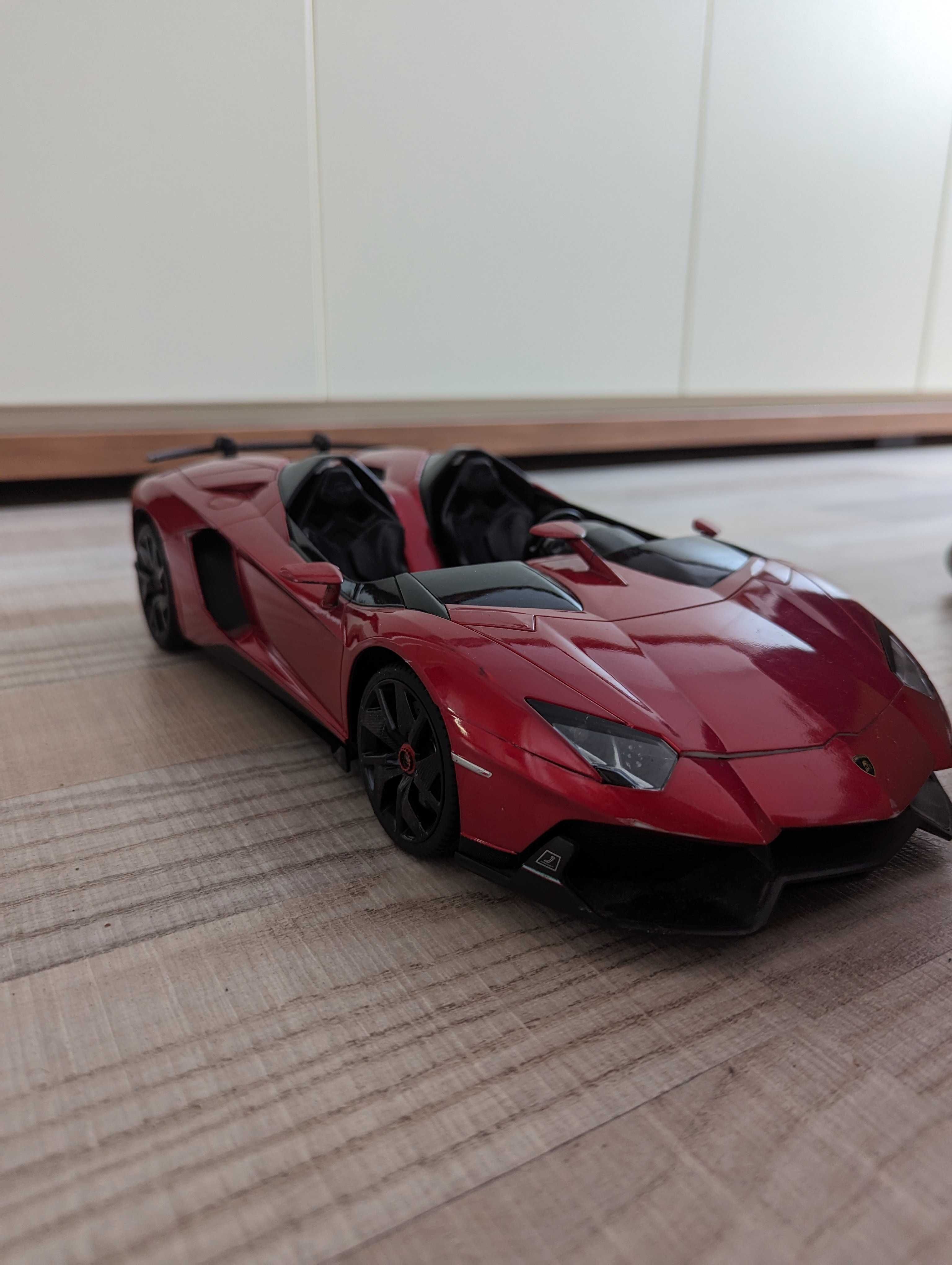 Lamborghini cu telemanda  de.la Rastar