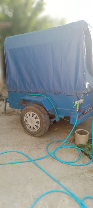 De vânzare remorcuță-750kg