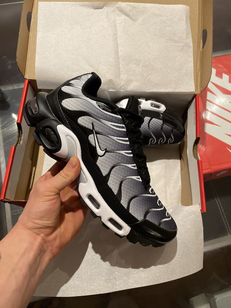 Nike Tn Airmax Plus Cool Grey
