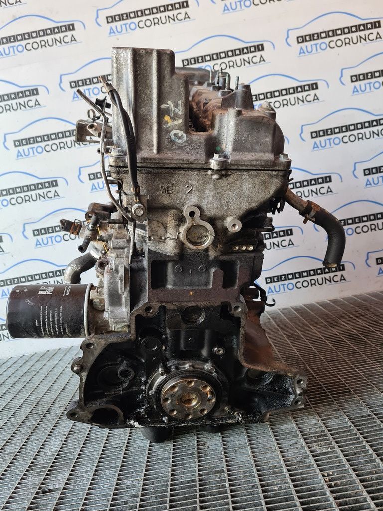 Motor Mazda BT - 50 2.5 D 2006 - 2008 143CP Manuala WLAA (996) 4x4