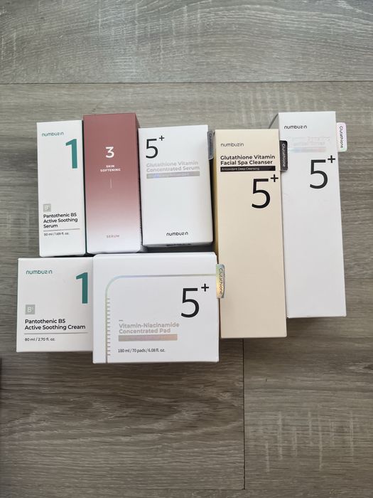 Корейска козметика