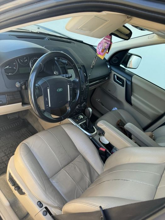 VAND/SCHIMB Land Rover Freelender 2