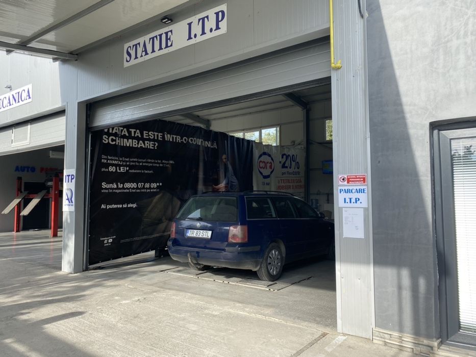 Statie  I T P  Alexandria ServiceAutoPapy Itp Verificare Technica