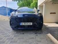 Ford Puma ST-Line X mHEV hibrid 155 cp