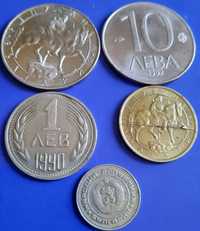 Дефектни монети различни години