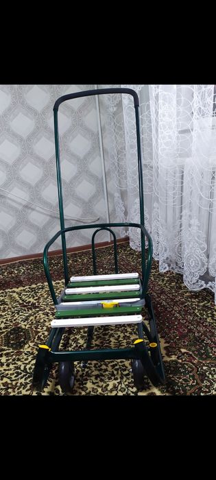Продам  санки в идеальном состоянии