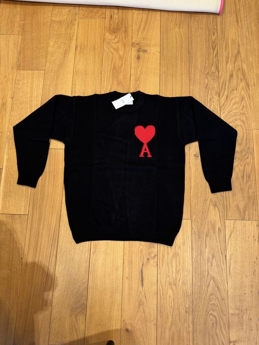 Ami paris пуловер S