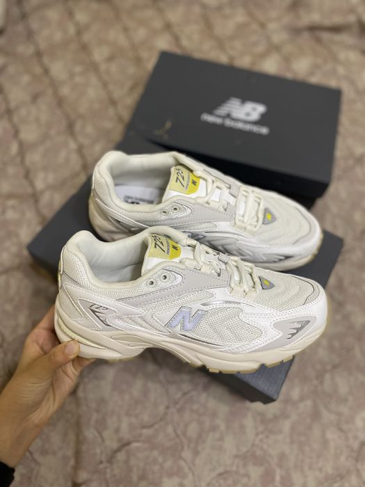 Новые кроссовки New Balance