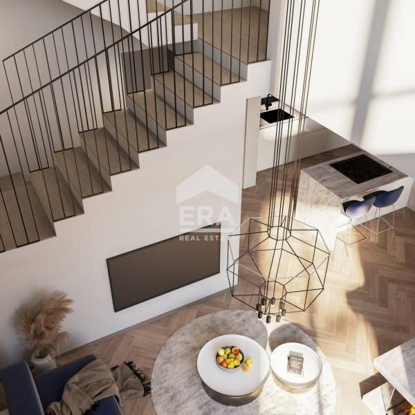 Ера Тера предлага модерна новострояща се къща, във вилна зона Бункера!