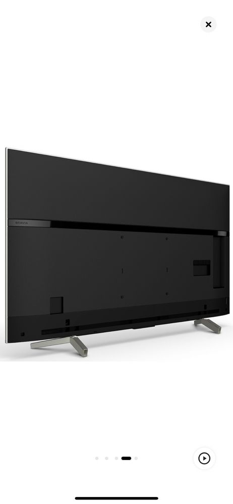 Sony Bravia Smart Android 4K ultra HD 163 .9
