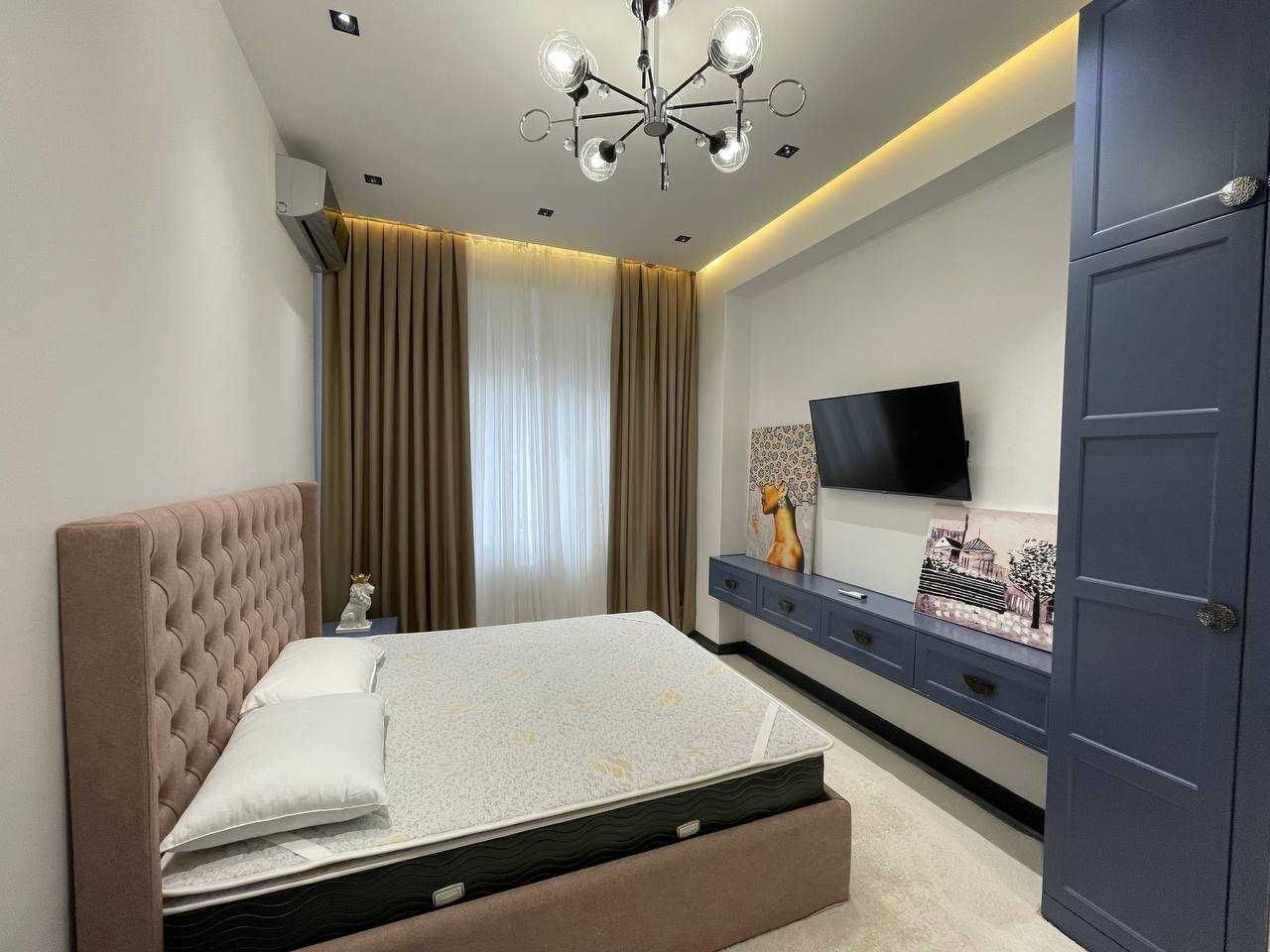 Продается квартира 3/6/9 ЖК Gardens, Tashkent city, 93м2