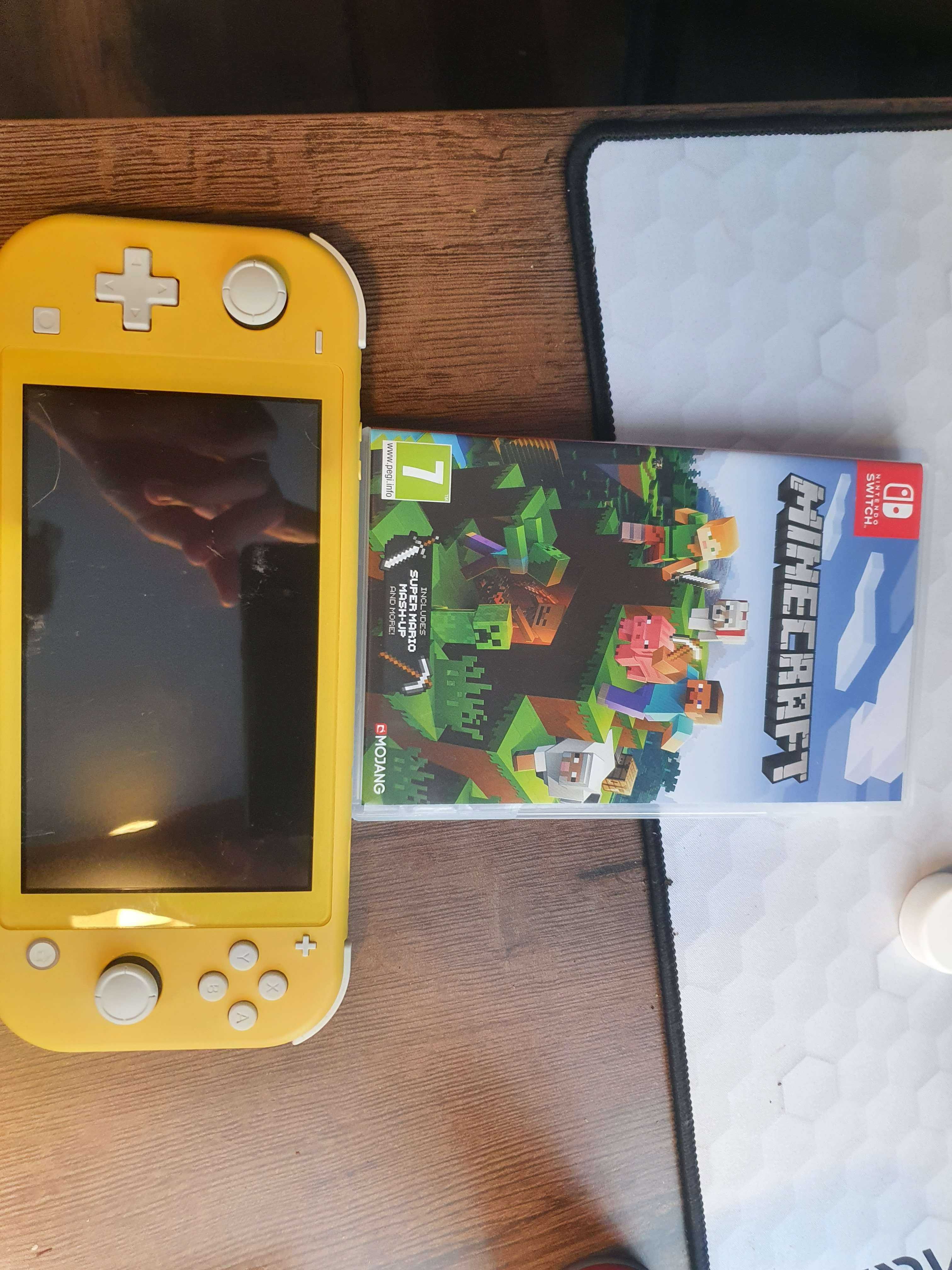 Consola Nintendo Switch Lite