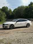 Vand Audi A5 S line Full Inclusiv Trapa Alb Perlat
