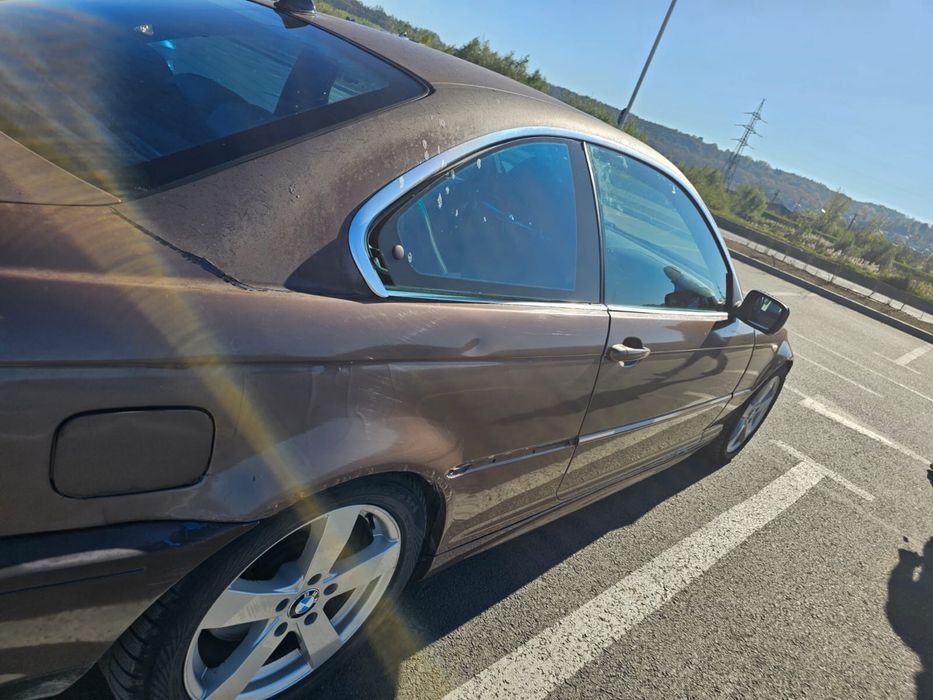 Bmw 330 cd , an 2004