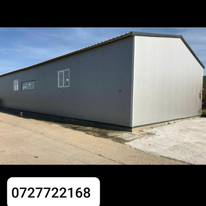 Structuri metalice , hale complete , stalpi și ferme