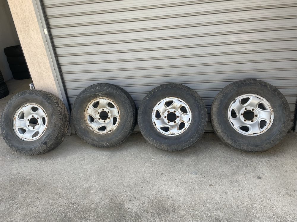 джанти с гуми за Тойота toyota