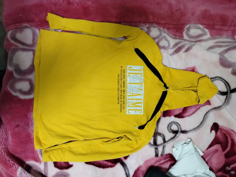 Летний худи размер S