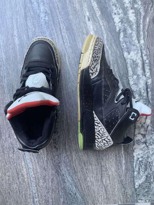 Jordan Son of Mars Black Elephant GS