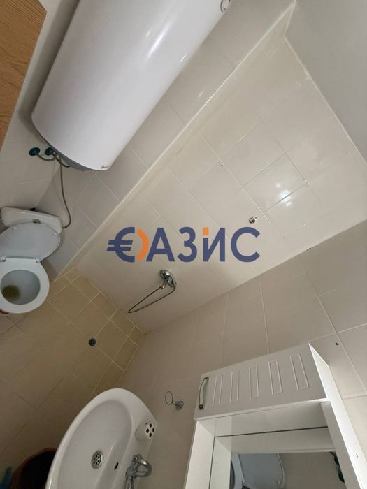 Продава се Едностаен апартамент в к.к. Слънчев бряг - 25 кв.м за 980 €/кв.м - Снимка #10