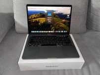 Като Нов 13.3' Apple MacBook Pro M1 2020 8GB RAM/256GB SSD
