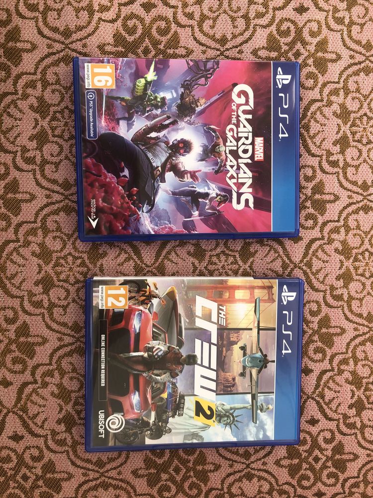 Игри за PS 4