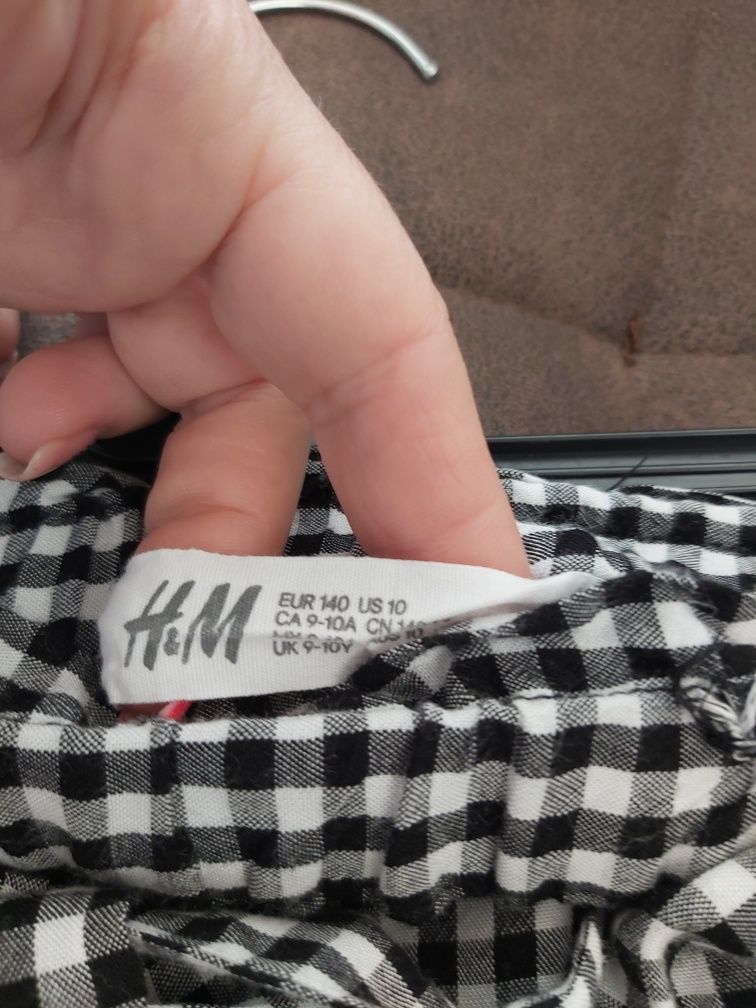 Панталон Paper bag  H&M