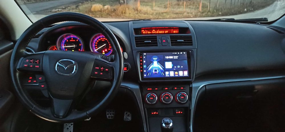 Mazda 6 2.2 diesel Business Sport