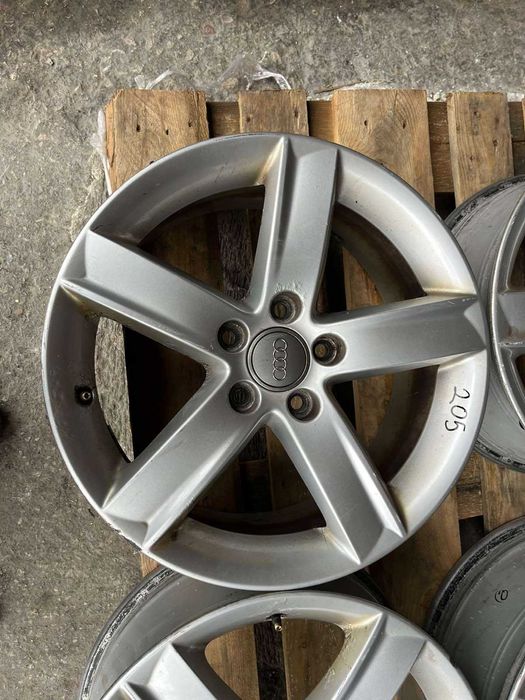 Алуминиеви джанти Audi A4 B8 7Jx17 ET 46 5x112 8K0071497 ном 205
