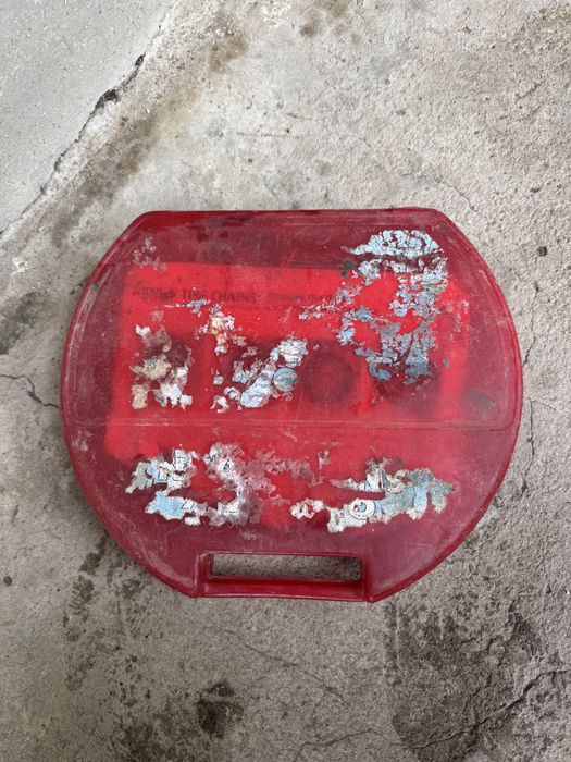 Чисто нови вериги за сняг