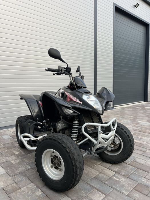 Atv Kymco Maxxer 300 Cc Automat