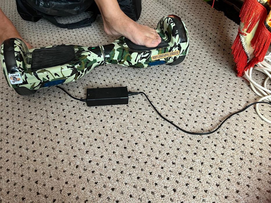 hoverboard pentru copii