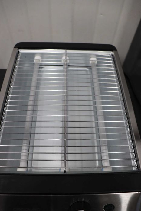 Cecotec, Хоризонтален плосък тостер NiceSlice,неръждаема стомана 1000W