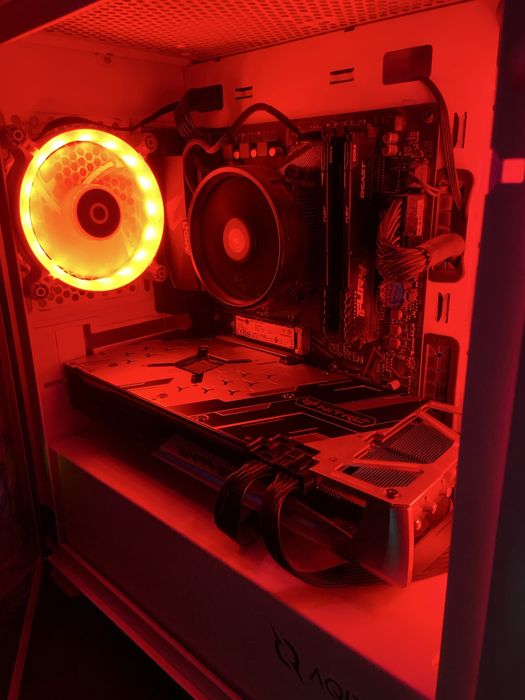 Rx 5700 XT Sapphire Nitro+