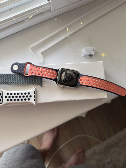 Apple watch 8-45