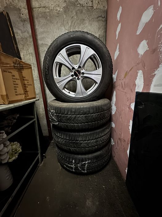 Vand anvelope iarna GLC