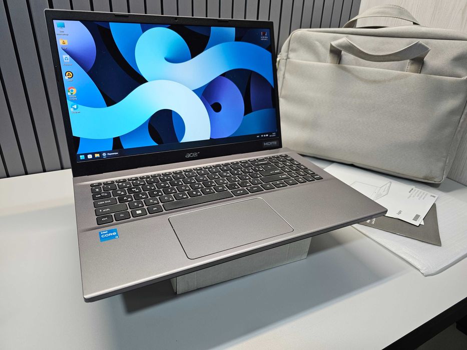 ПРОДАМ Acer EX215-55 /2025 Ноутбук Core™ i3 12-ПОКОЛЕНИЯ/16GB/256SSD.